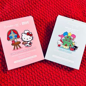 Holiday Hello kitty masks